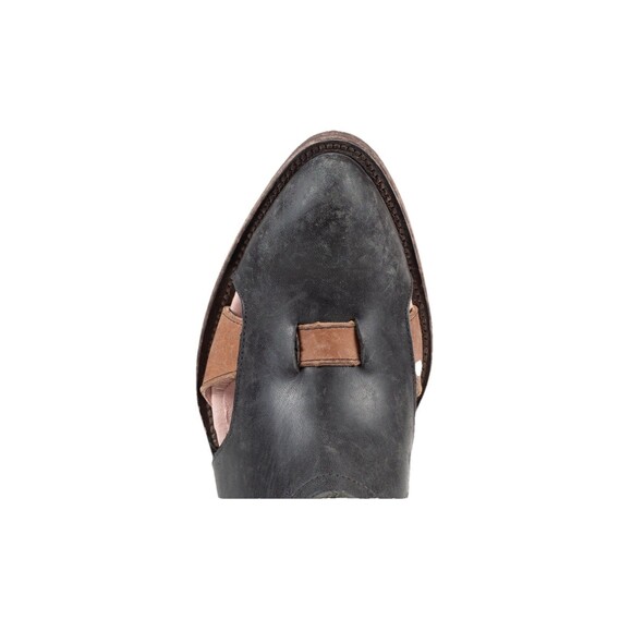 Miss Macie Women's Mercy Me 5" Pointed Toe Bootie - Brown/Black SZ 6.5 NWOB - Picture 12 of 12